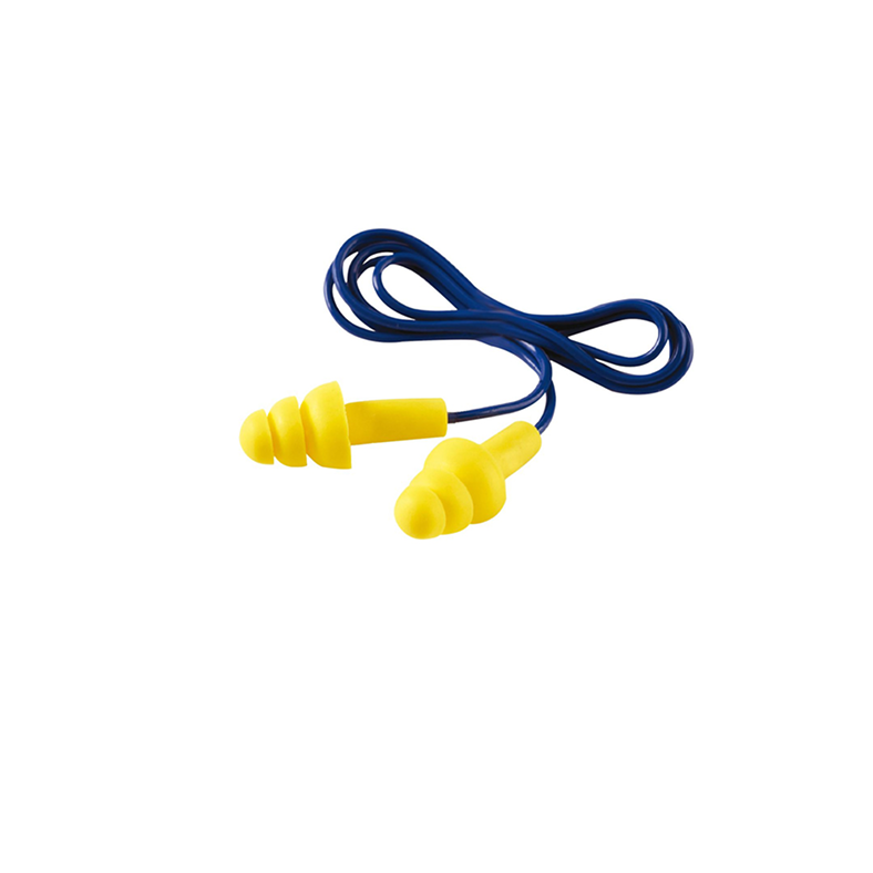 3M™ E-A-R™ UltraFit™ Earplugs 340-4004, Corded, Poly Bag